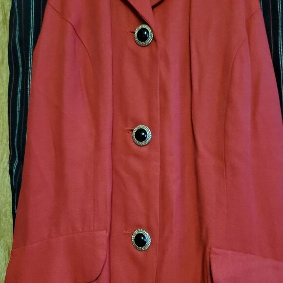 Vintage 90s/Y2K Suit Set | Breakin' Hearts | Size 13/14 - Picture 6 of 8